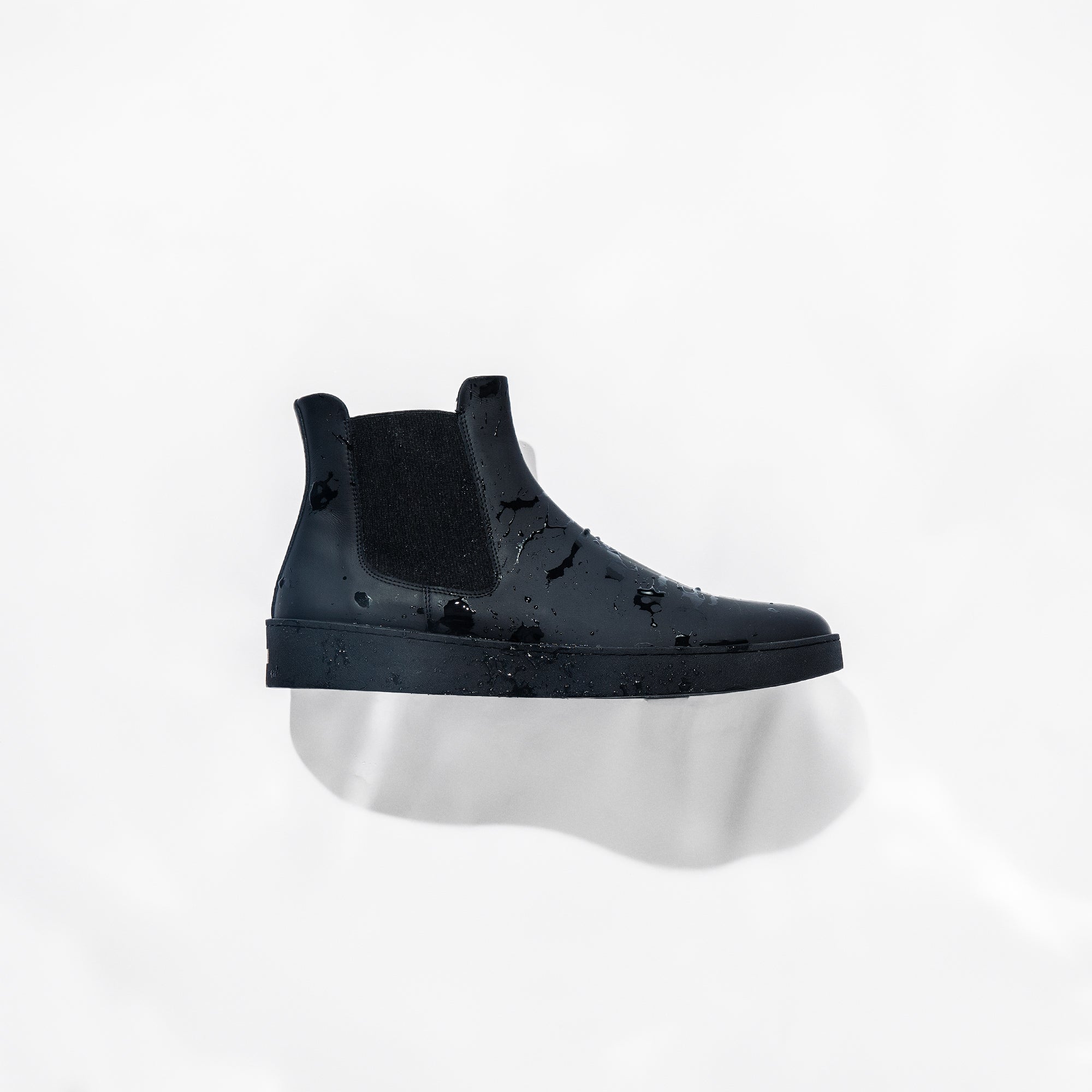 Rain boot shop sneakers